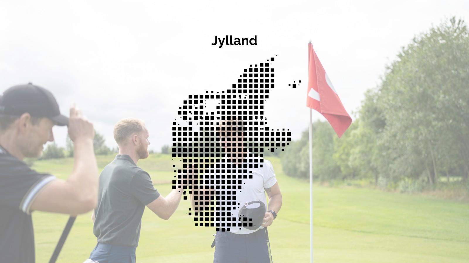 golf i jylland og aarhus