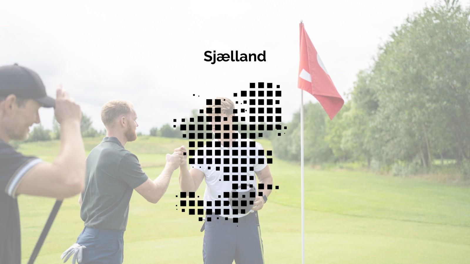 golf på sjælland