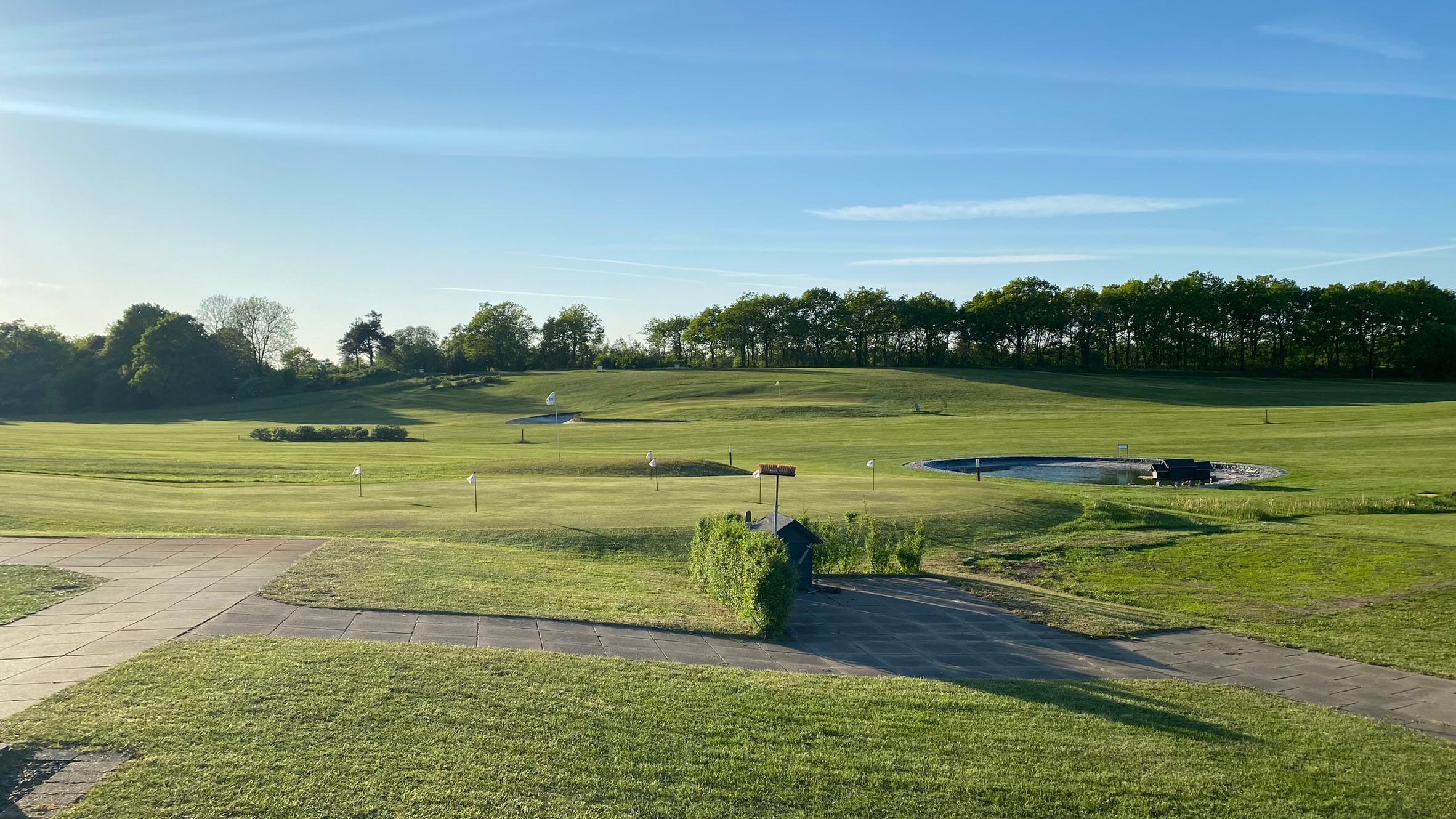 Hedens Golfklub