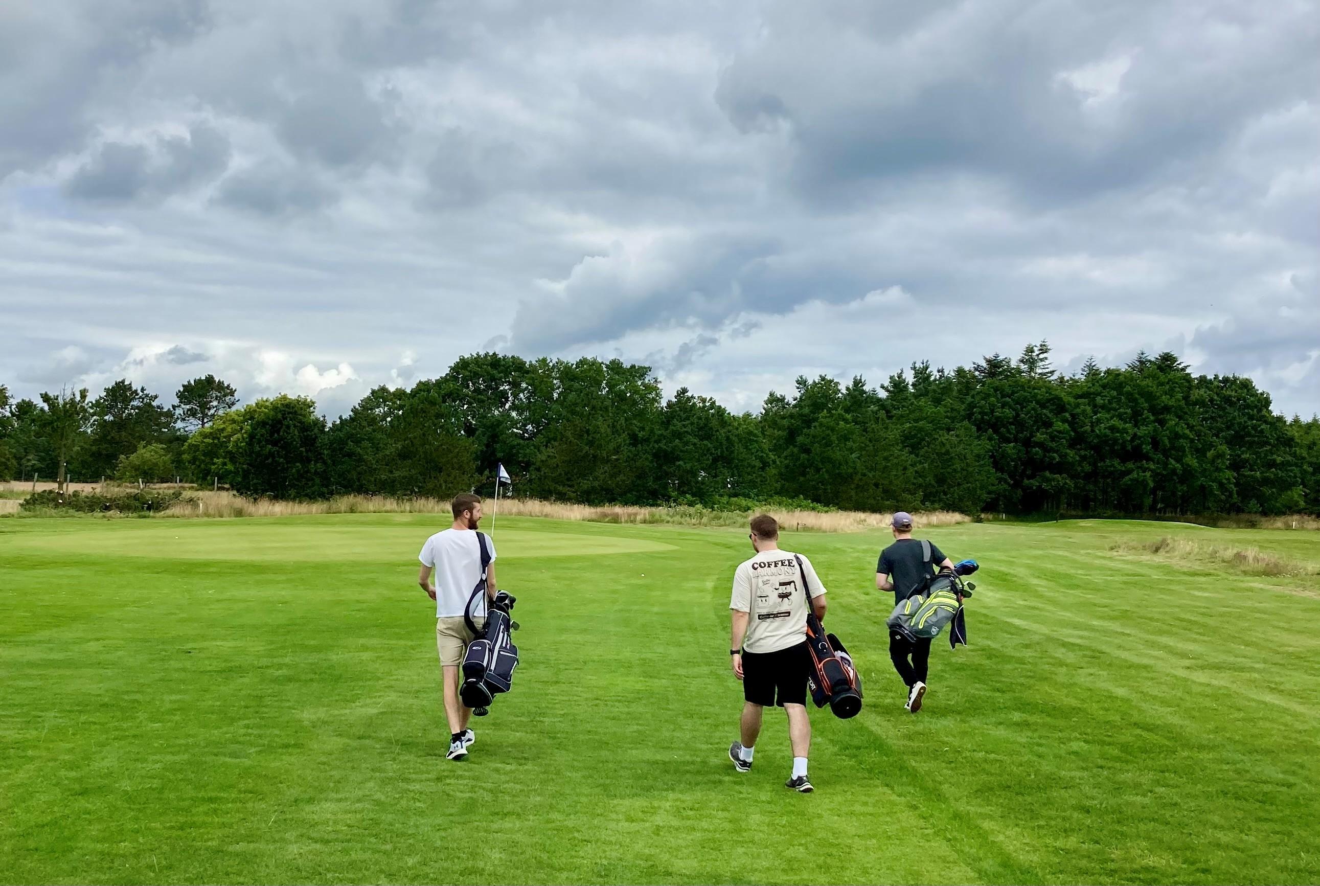 Hals Seaside Golf