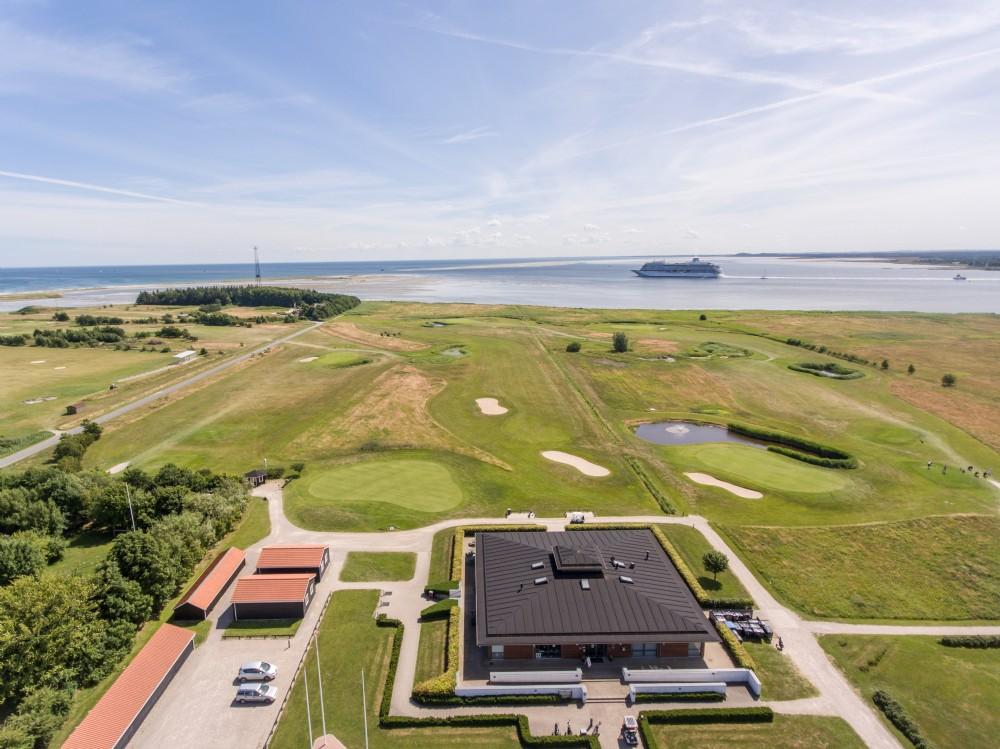 Hals Seaside Golf
