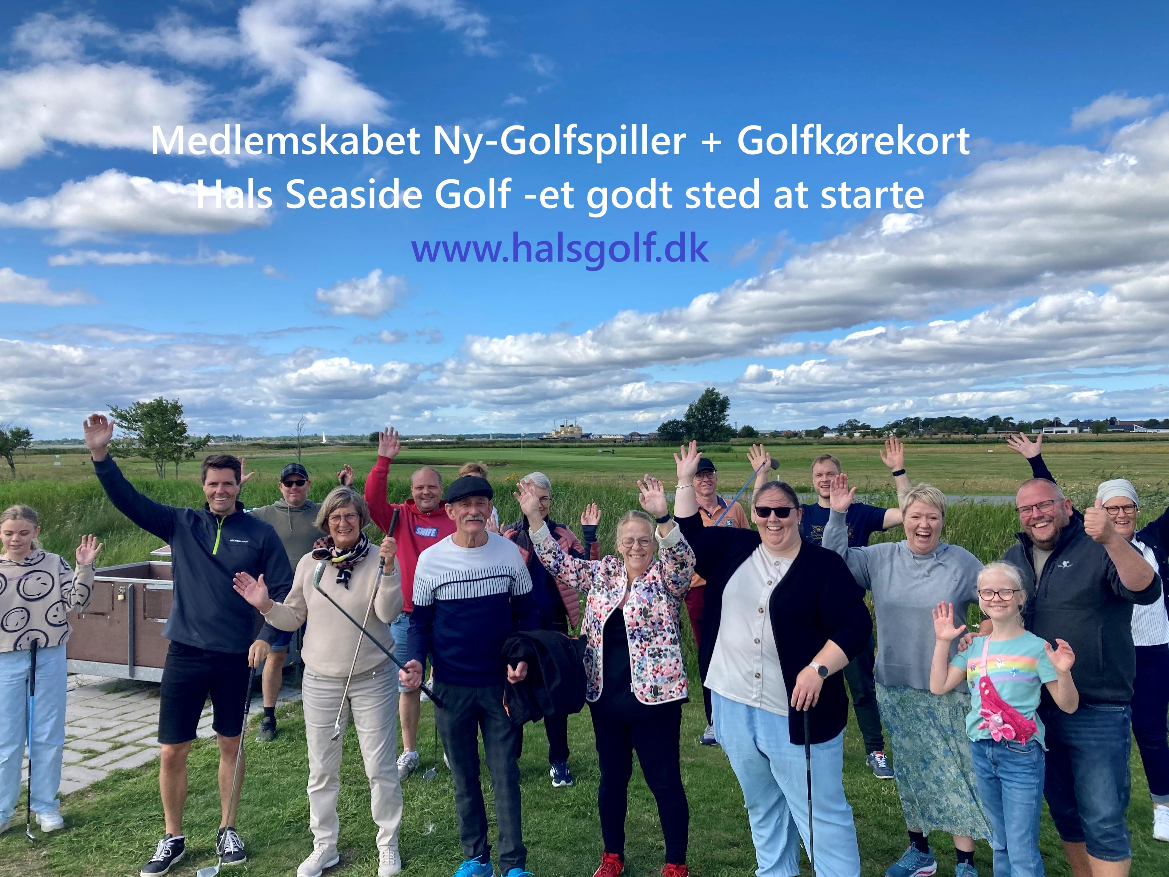 Hals Seaside Golf