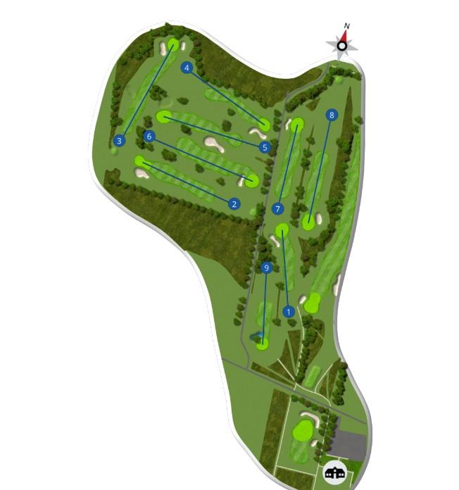Hals Seaside Golf