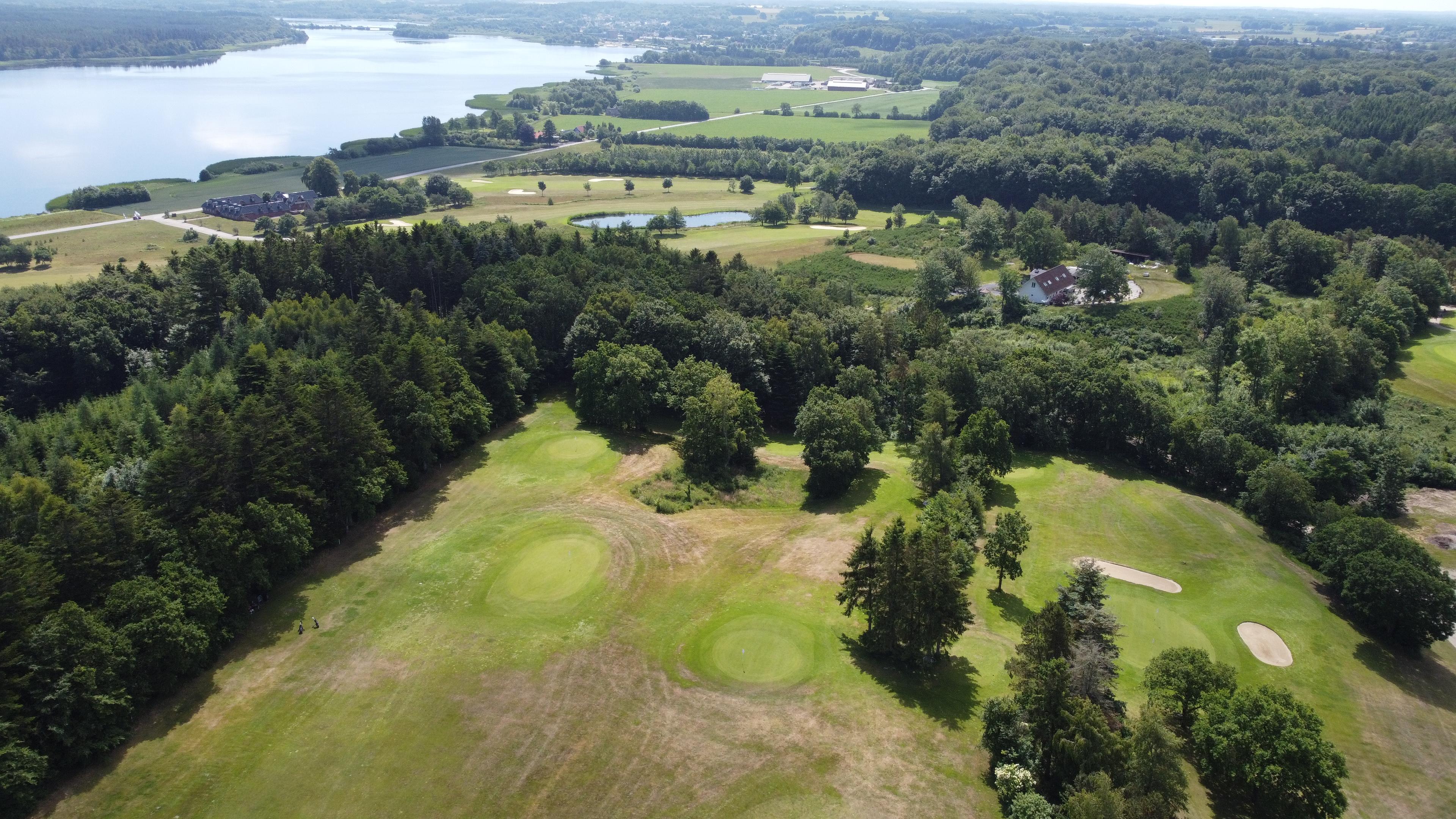 Tange Sø Golfklub