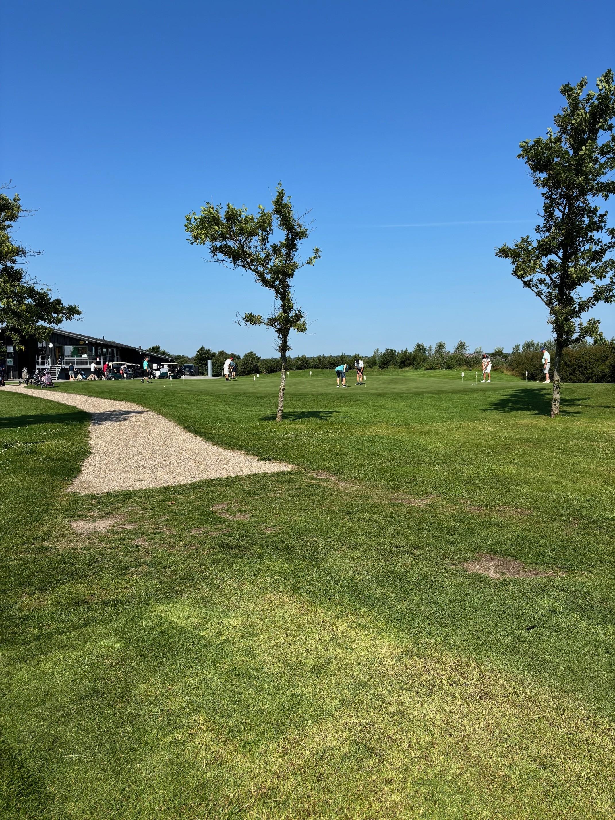 Brønderslev Golfklub