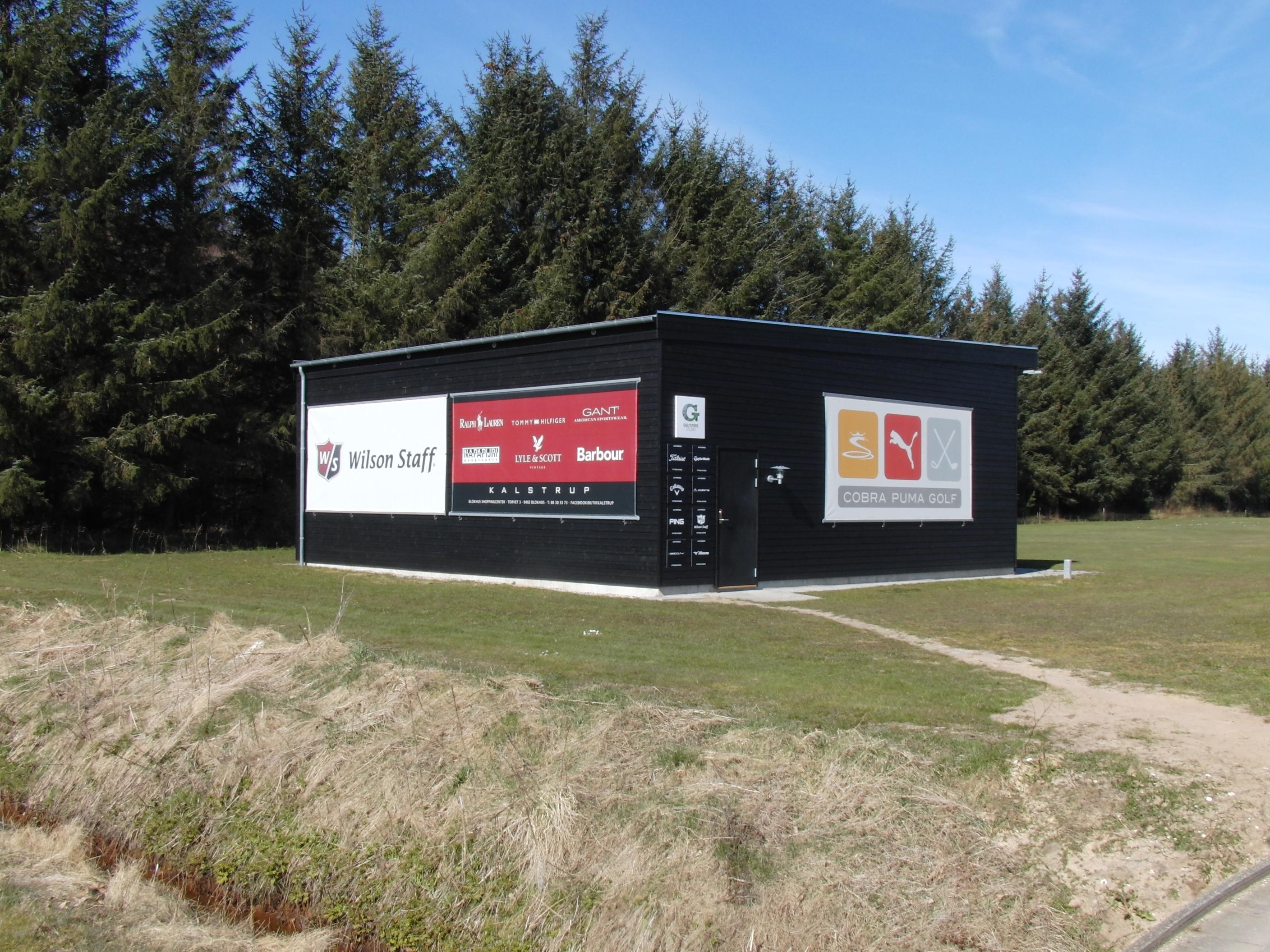 Blokhus Golfcenter