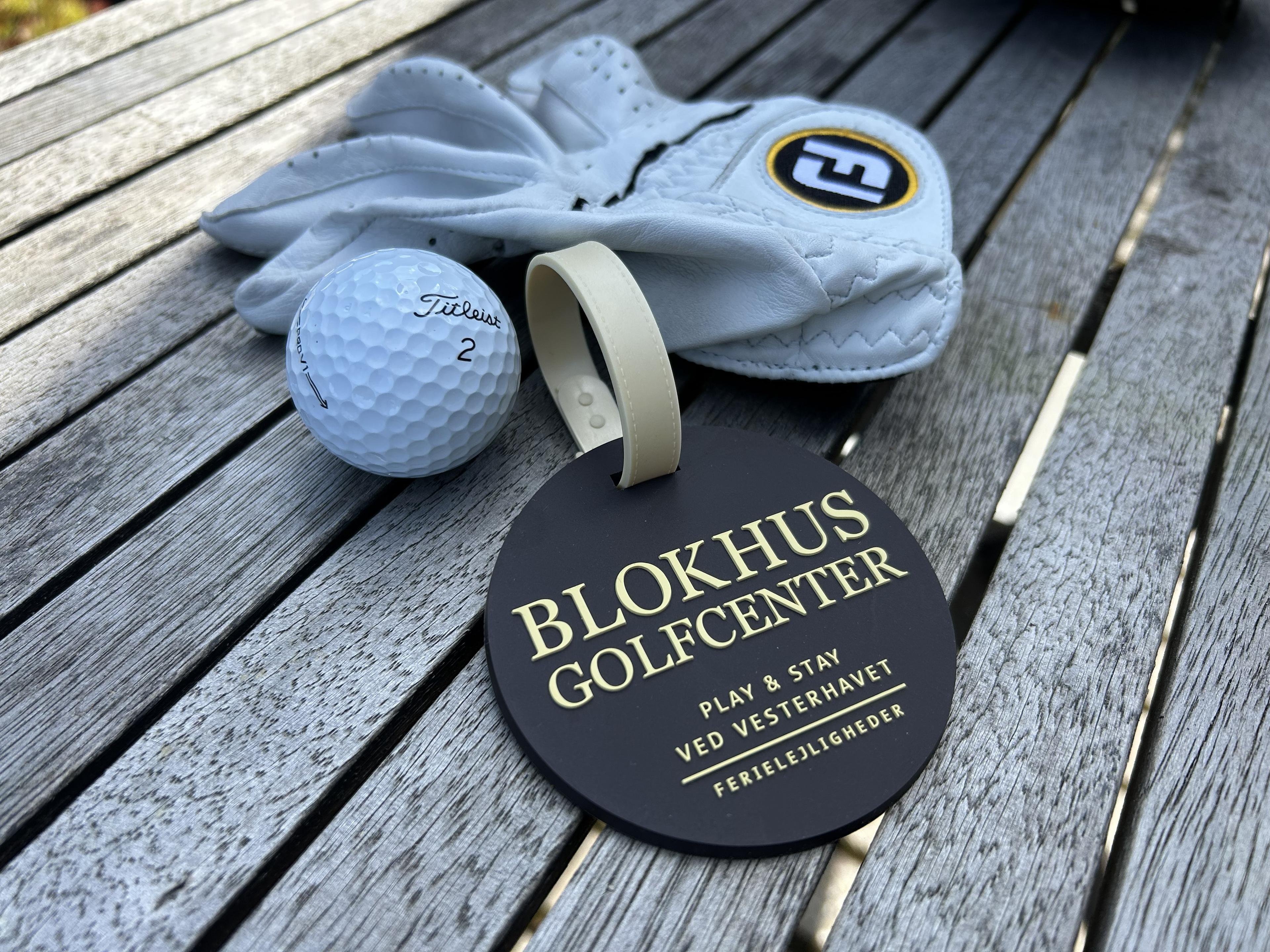Blokhus Golfcenter