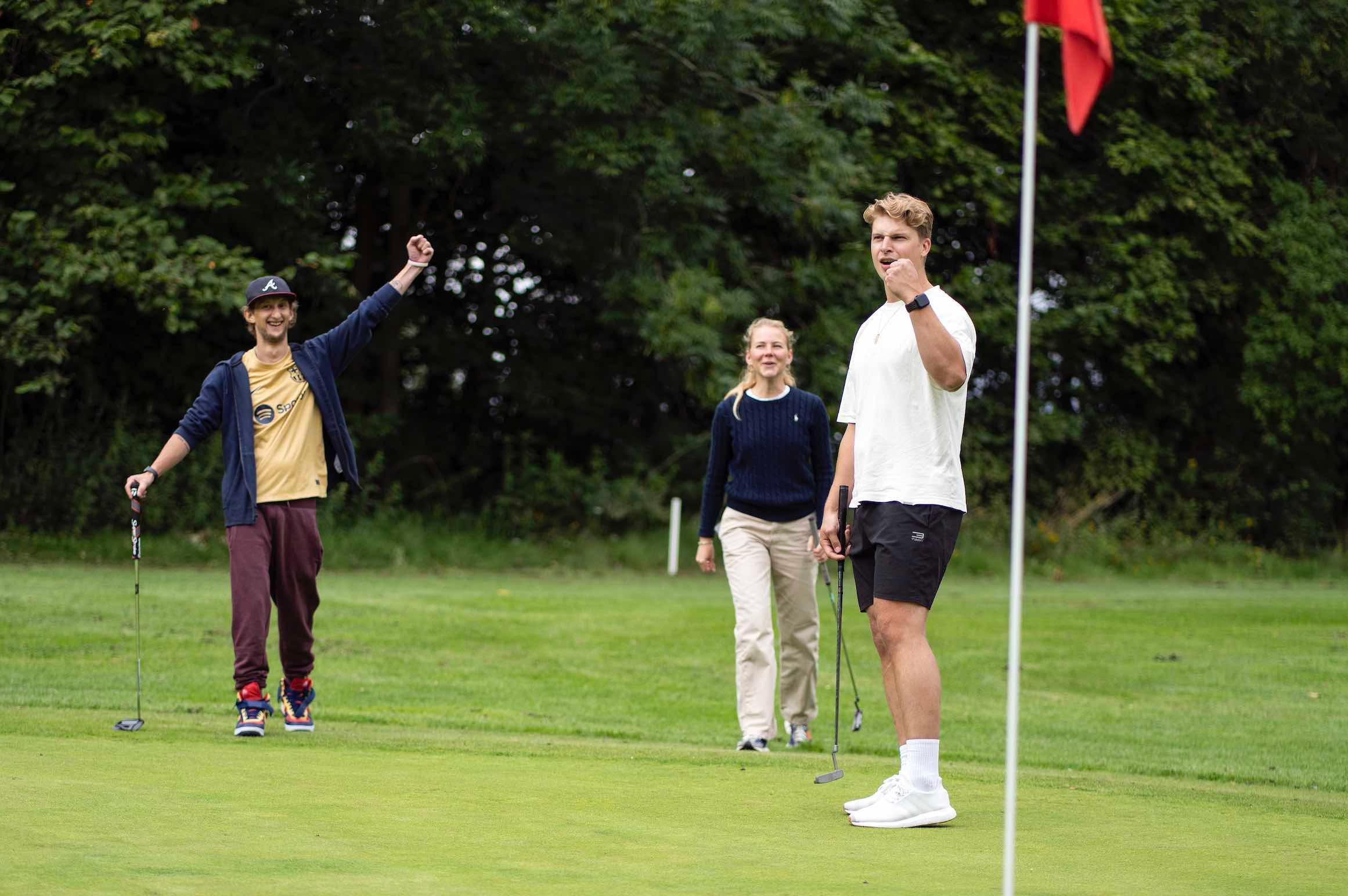 Spil gratis golf igen