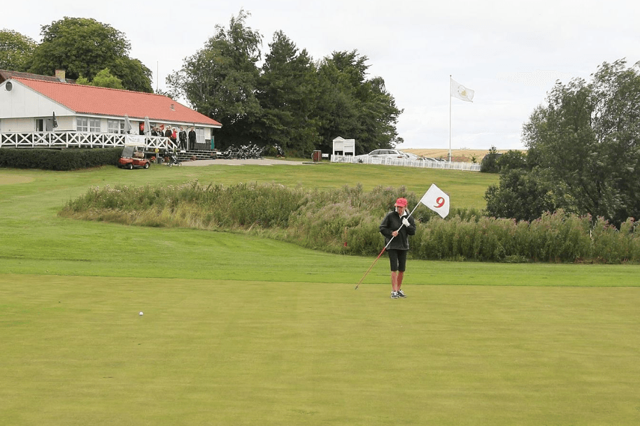 Mensalgård Golfklub