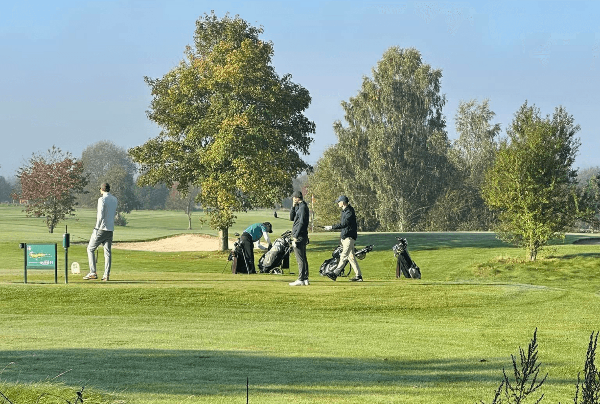 Odense Blommenslyst Golfklub