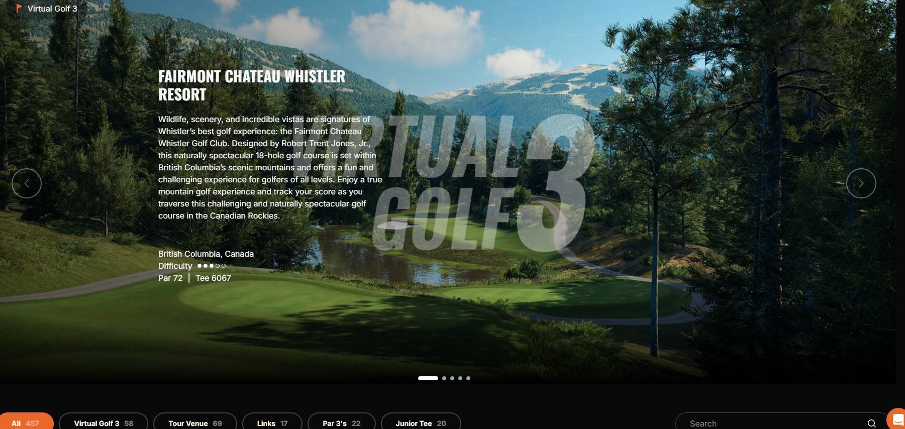 Lynghusets Indoor Golf