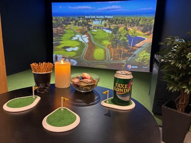Lynghusets Indoor Golf